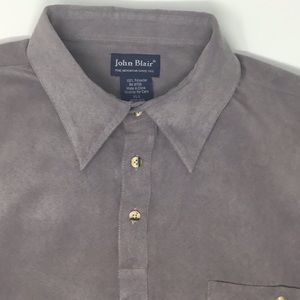 John Blair Pullover 100% polyester